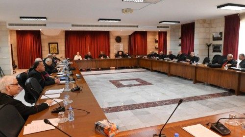 Libanon: Bischöfe fordern Ende des Gaza-Kriegs