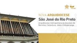A Diocese de São José do Rio Preto torna-se Arquidiocese