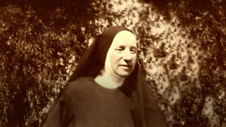 Blessed Róża Czacka, who lost her sight, founded the Congregation of sisters to serve the blind