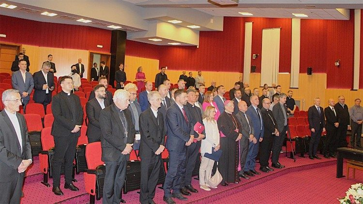 Svečana akademija u povodu 20. obljetnice KBF-a u Đakovu