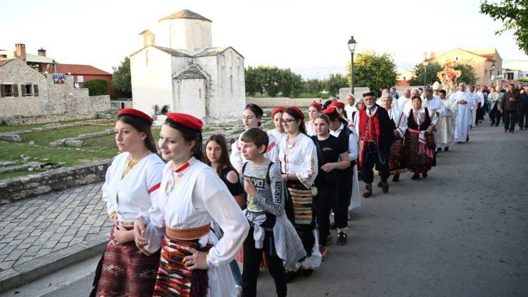 Na Gospu od Zečeva ujedine se Nin i cijela Zadarska nadbiskupija