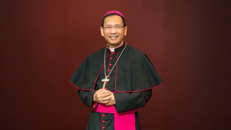 Der neue Bischof von San Diego, Michael M. Pham 