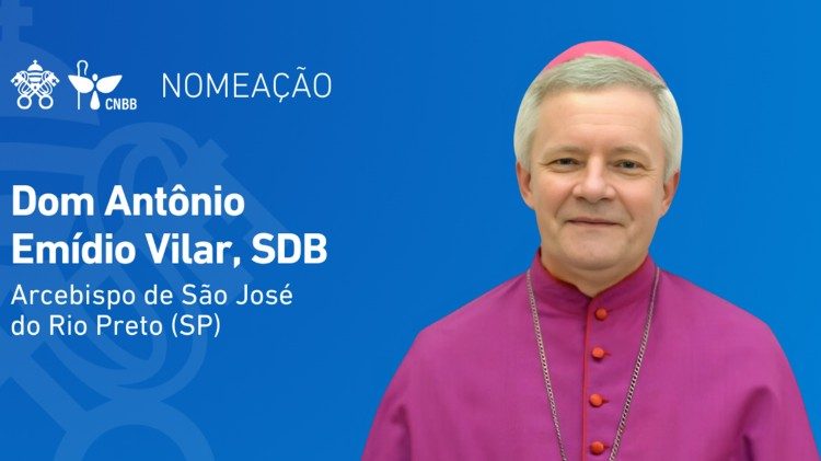 Dom Antônio Emídio Vilar, primeiro arcebispo de São José do Rio Preto