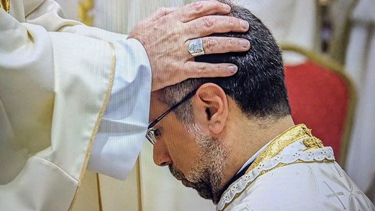La ordenación episcopal de monseñor Ignazio Ceffalia 