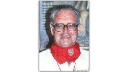 Mgr Alejandro Labaka Ugarte, l'un des nouveaux vénérables, tué par les Indiens en Équateur en 1987.