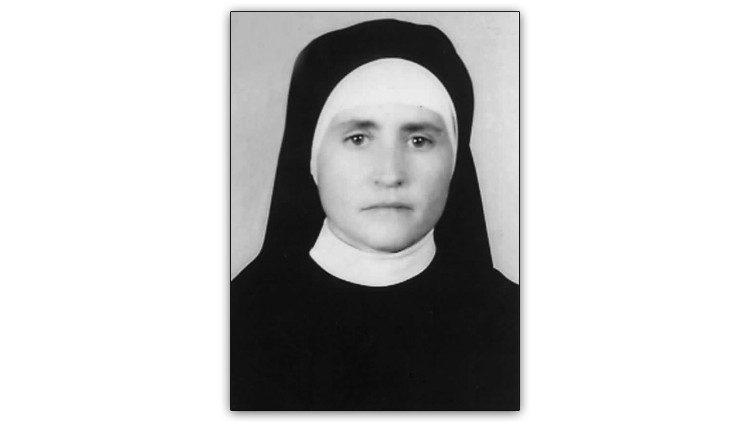 Sœur Inés Arango Velásquez, tuée par les Indiens en Équateur en 1987