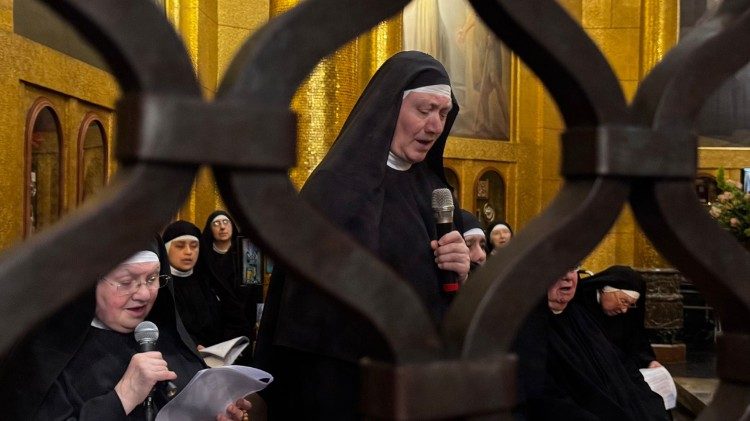 Le monache agostiniane