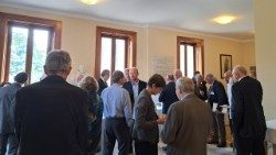 புற்றுநோய் குறித்த வத்திக்கான் கருத்தரங்கில் கலந்துகொண்டோர்