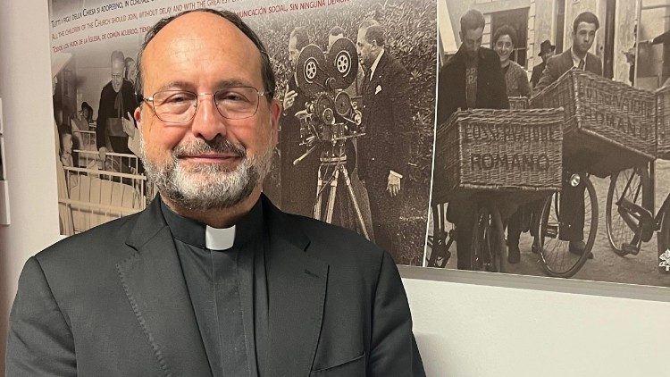 2025.05.23 Don Manuel Barrios Prieto Segretario General COMECE