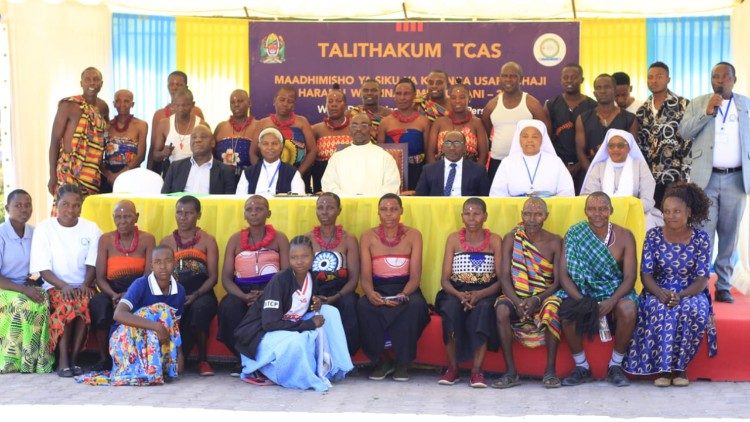 Tanzania inakabiliwa na ongezeko la matukio ya biashara haramu ya binadamu waathirika wakiwa wanawake na wasichana wadogo. 