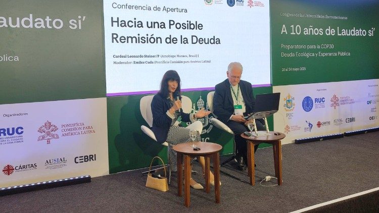 II Encontro Sinodal de Reitores de Universidades para o Cuidado da Casa Comum.