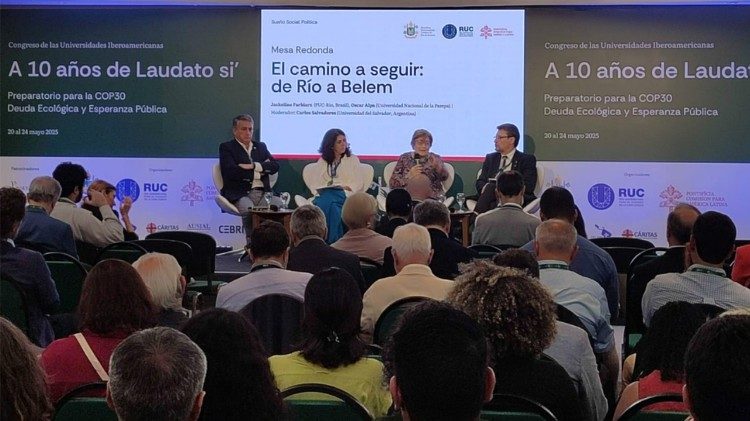 II Encontro Sinodal de Reitores de Universidades para o Cuidado da Casa Comum