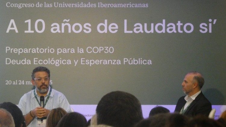 II Encontro Sinodal de Reitores de Universidades para o Cuidado da Casa Comum