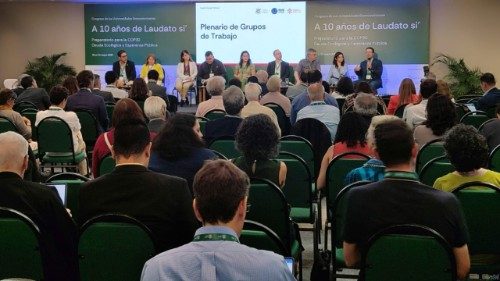 II Encontro Sinodal de Reitores de Universidades para o Cuidado da Casa Comum - PUC-Rio.