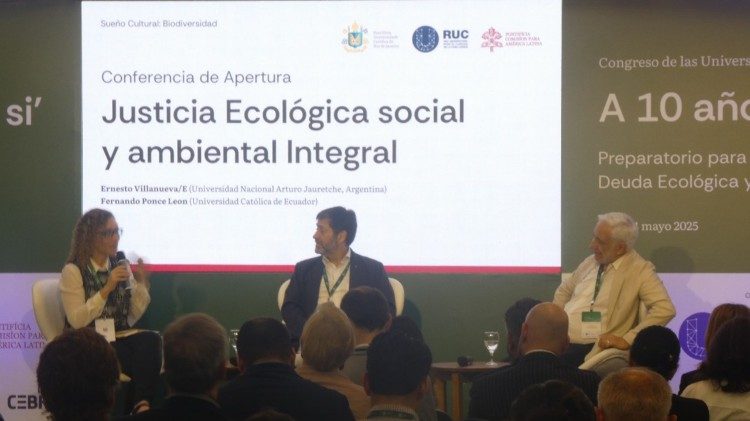 II Encontro da RUC encerra seus trabalhos com sinais de esperança em vista da COP 30.