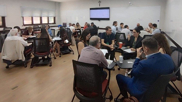 II Encontro Sinodal de Reitores de Universidades para o Cuidado da Casa Comum