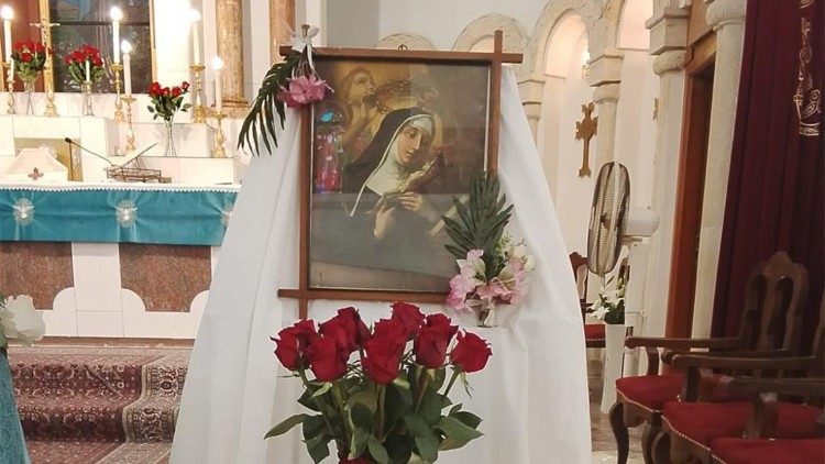 2025.05.23 Festa Santa Rita a Baghdad