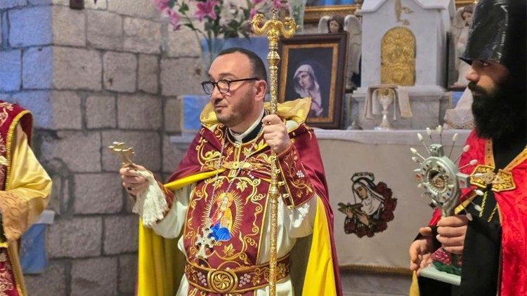 Հրաշագործ Սրբուհի Ռիթայի տօնը Քեսապի մէջ