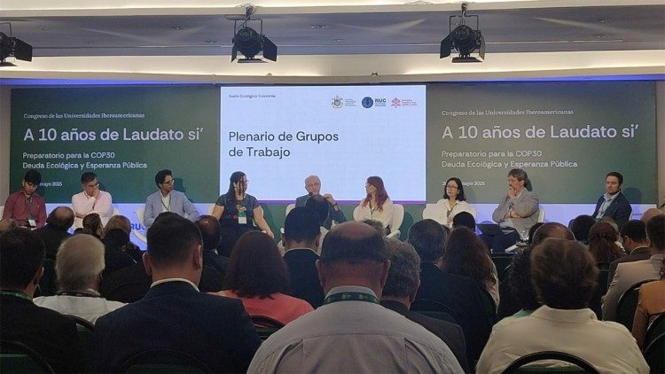 II Encontro da RUC encerra seus trabalhos com sinais de esperança em vista da COP 30 