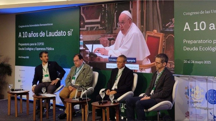 II Encontro da RUC encerra seus trabalhos com sinais de esperança em vista da COP 30.