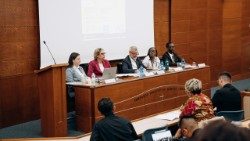 Africa Day 25. 05. 2025 Conference at the Santa Croce University 