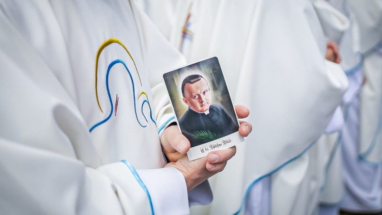 La beatificazione don Stanislaw Streich