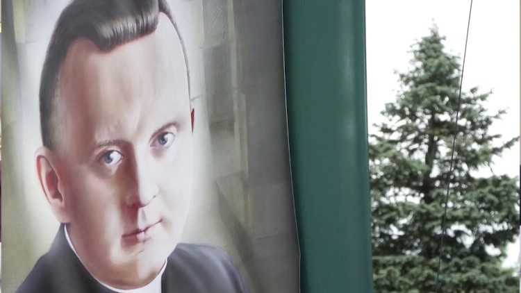 El retrato del nuevo Beato