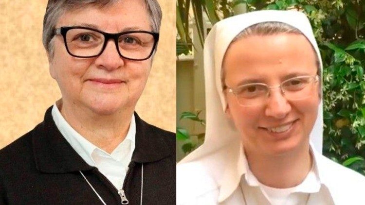 Ir.Tiziana e Ir. Simona