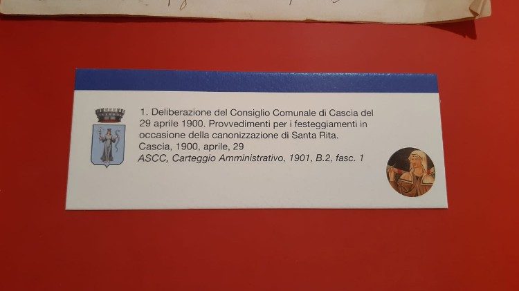 2025.05.24 cascia iniziative 125.mo canonizzazione santa rita