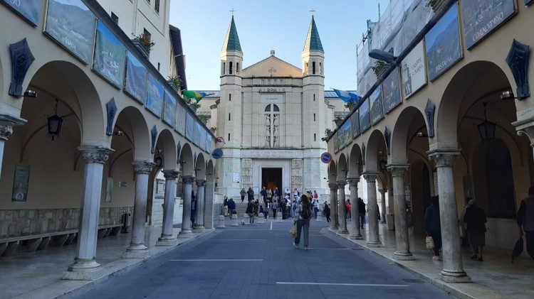 Sanktuarium św. Rity