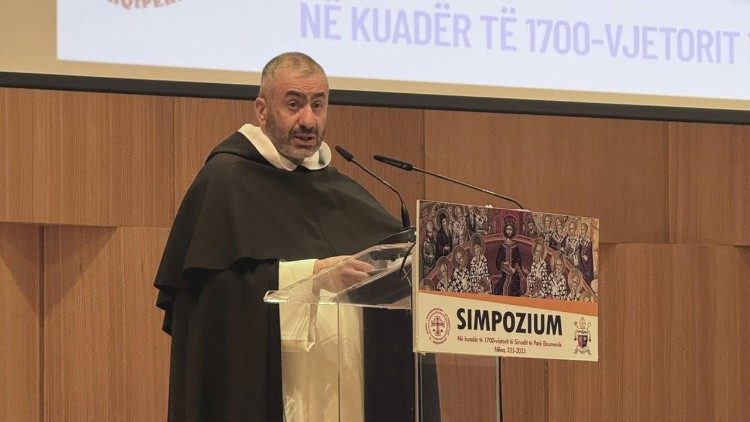 Atë Bernard Caruana O.P.