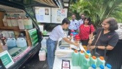 Event at the Church of St Anthony