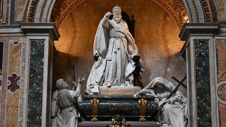 Nagrobek Leona XIII