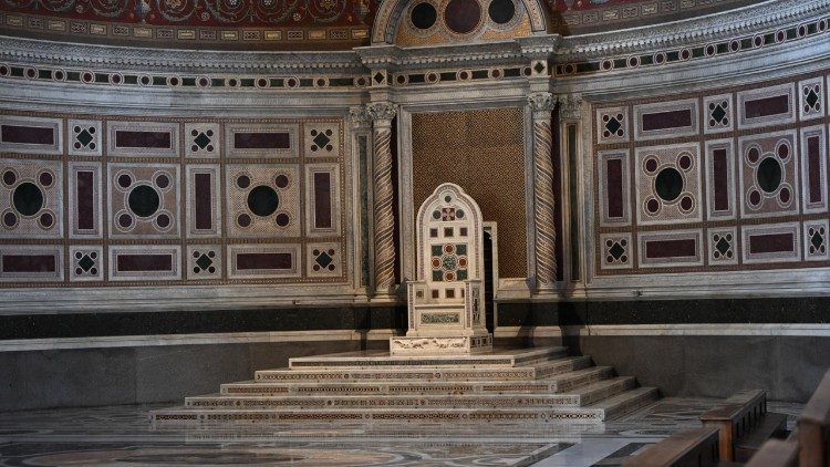 Katedra Biskupa Rzymu