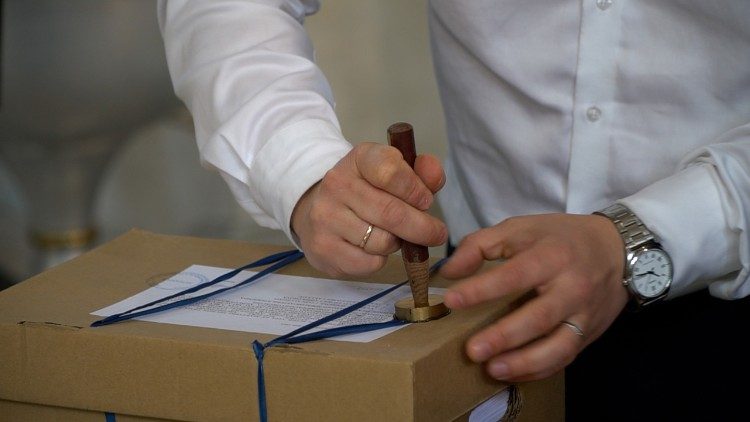 Закрытие епархиальной стадии процесса беатификации российских новомучеников (Санкт-Петербург, 23 мая 2025 г.)