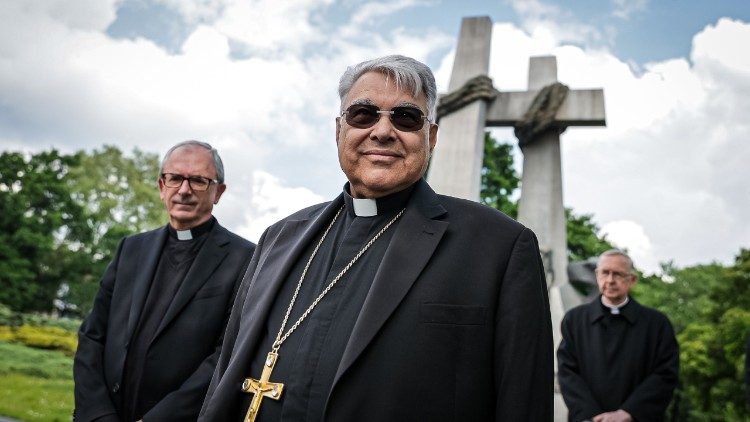 Der Präfekt: Kardinal Semeraro