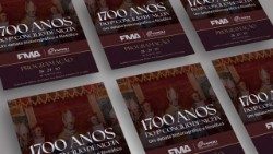 O convite para o Congresso Internacional