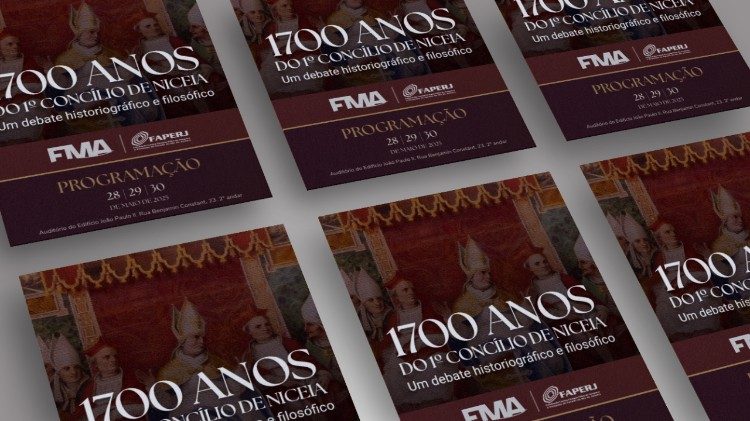 O convite para o Congresso Internacional