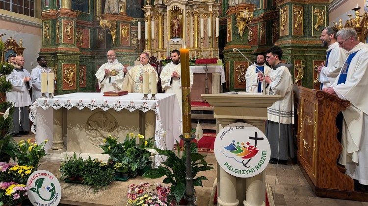 2025.05.25 Kalwaria Pacławska (Polonia)