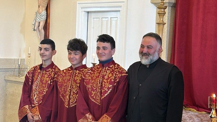 Armenische Katholiken