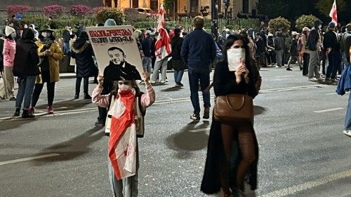 Warum ausgerechnet Georgien?