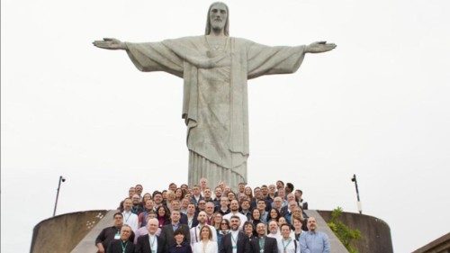 La RUC en el Cristo Redentor 