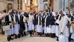 Les religieuses Filles du Saint-Coeur de Marie