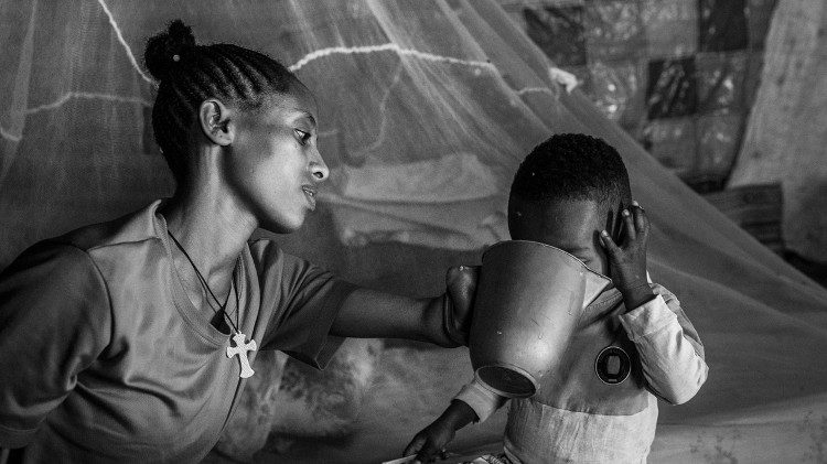 Women in Tigray suffer grave violations of human dignity