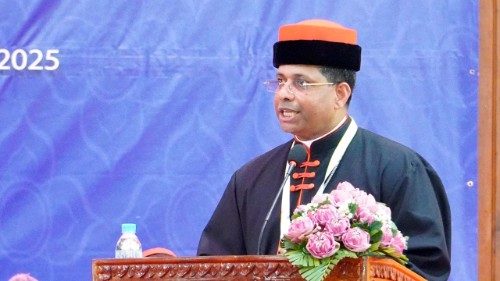 Kardinál Koovakad: s buddhisty jsme společníci na cestě k míru