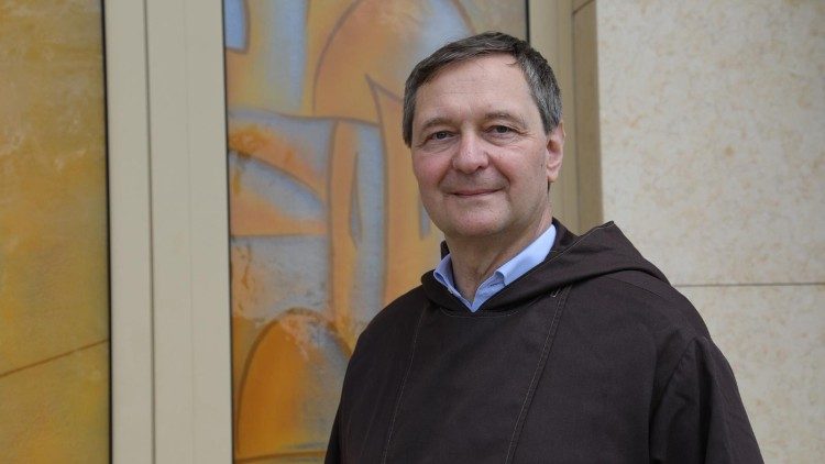 Mons. Pavol Šajgalík OFM Cap.