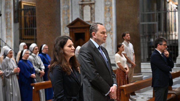 Msza św. w intencji kanonizacji bł. Prymasa Tysiąclecia