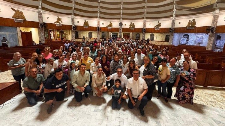 Actividades de "Vida Plena en Jesús" en México.
