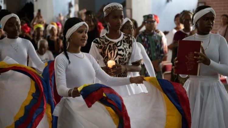 Día de la Cultura Afro-Venezolana en Caucagua 