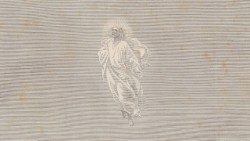 Ad Ligny da Gustave Doré, [L'Ascensione], xilografia, in Gustave Doré, [La Bibbia], Deventer 1887. BAV, Stampe II.337, tav. 40. (particolare) - © Biblioteca Apostolica Vaticana